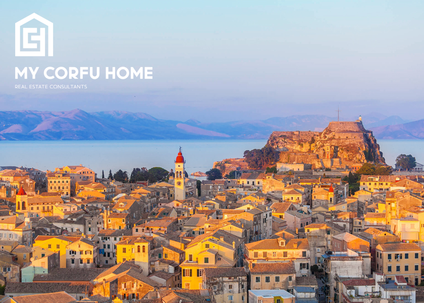 My Corfu Home | Real Estate in Corfu